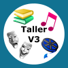 Taller de pluri-representaciones narrativas de ALyC V3